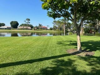 Mowing for Greener Horizons Landscape Management in Port St. Lucie, FL