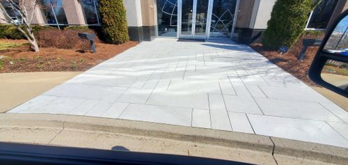 Patio Design & Construction for Green Ventures Landscaping in Murfreesboro, TN