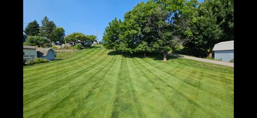 Landscape Installation for Blue Ridge Landscape in Polson, MT