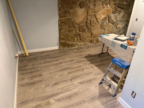 Flooring for B&C Services in Canon City, CO