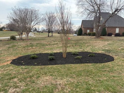 Landscape Design for Palmetto State Landscaping in Gaffney, SC