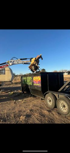 Junk Removal for Northern Arizona Hauling and Removal LLC in Prescott, AZ