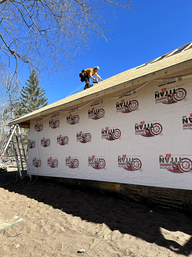  for Sarah Thompson Contracting in Moose Lake, MN