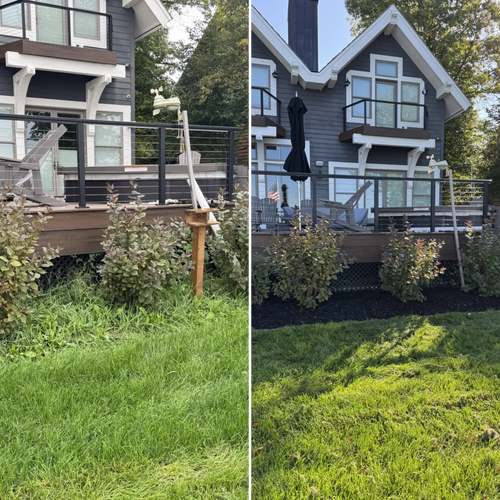  for Bubba’s Seasonal Services in Buffalo, MN