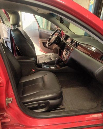 Full Detail Service for Luxury Auto Detail in Peoria, IL