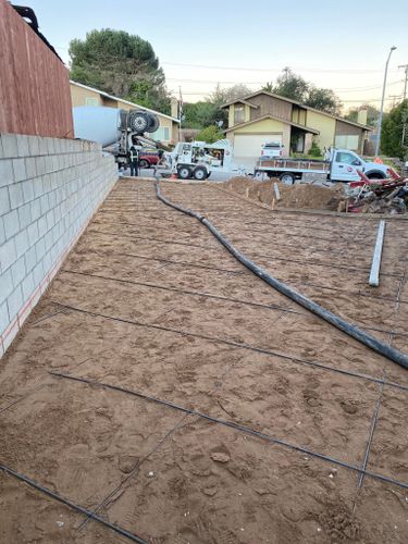  for VP Concrete Pumping and Finisher in Santa Barbara, CA