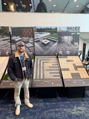 Landscaping Installs for E&T Outdoor Pros in LaGrange, GA