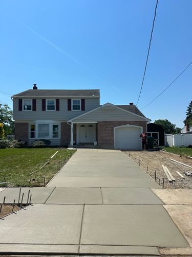 for GV Concrete LLC in Cherry Hill Township, NJ