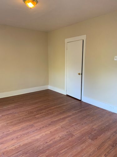 Interior Painting for Castle JR Landscaping & Painting LLC in Cincinnati, OH