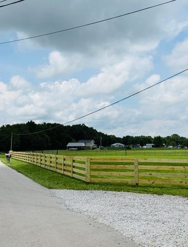  for Ap’s Fencing in McMinnville, TN