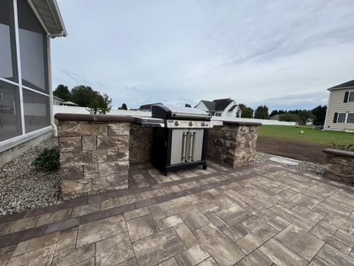 Custom Landscaping for Broker Post Ground Crew in Sussex County, DE