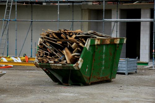 Debris Removal for KTN Excavation in Clinton, TN