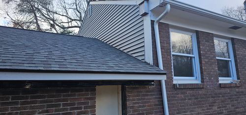 Gutter Replacement  for Peak Perfection Roofing LLC  in Asheville, NC