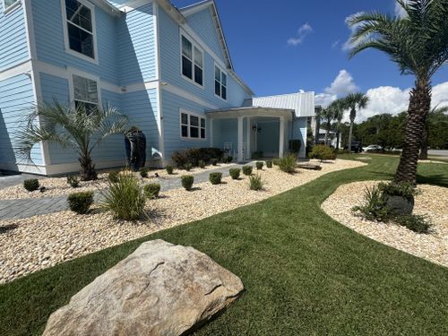  for Poarch Creek Landscaping in Santa Rosa Beach, FL