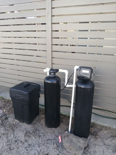 Residential Water Filtration Systems for Honest Water of the Panhandle in Port St. Joe, FL