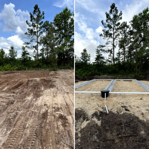  for Diamond B Earthworks in Camden County, GA