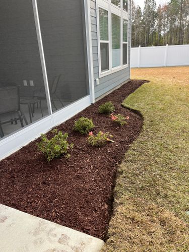 All Photos for New Creation Landscaping in Myrtle Beach, SC