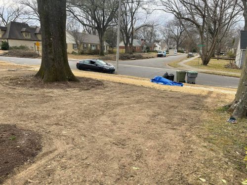 Landscaping for Emory's Garden Landscape Emporium in Memphis,  TN