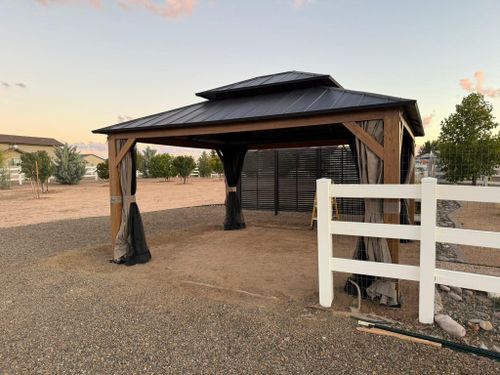 for UpRight Awnings in Prescott Valley, AZ