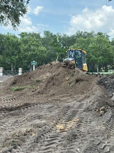  for Parker Land Services in Lakeland, FL