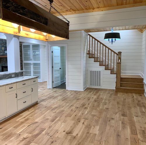 Home Remodeling for Emfinger Custom Builders LLC in Pine Mountain, GA