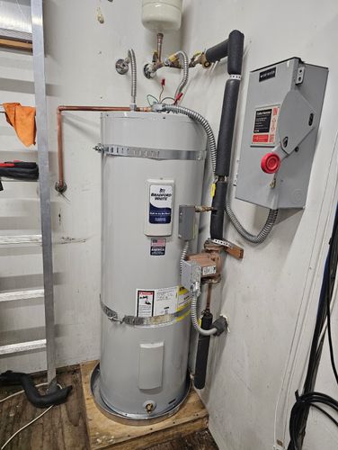 Water Heater Installation for Rudy's Plumbing & Heating  in South Lake Tahoe, CA