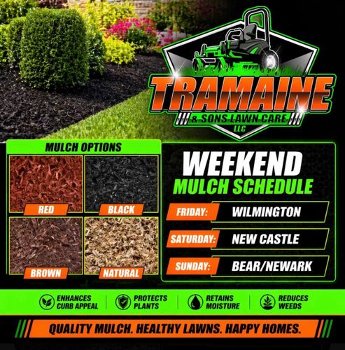  for TAS Lawn Care LLC in Wilmington, DE
