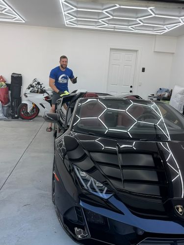 Auto/RV Ceramic Coating for Detail On Demand in Branson West, MO