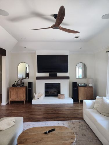 Painting for Dilosa Home Services in Dallas, TX