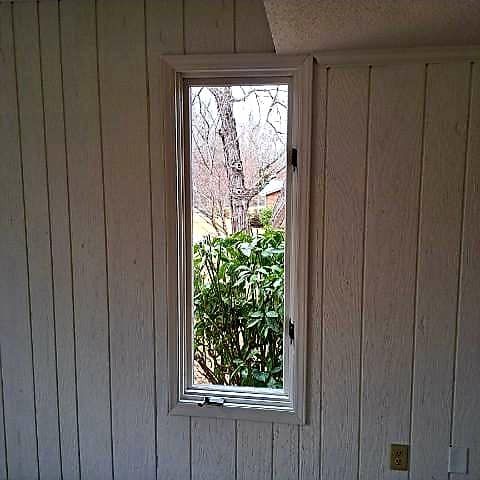 Wood Rot Repair for Pane -N- The Glass in Rock Hill, SC