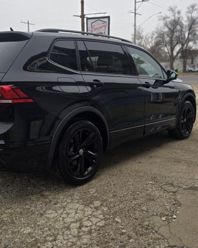 Full Detail Service for Luxury Auto Detail in Peoria, IL