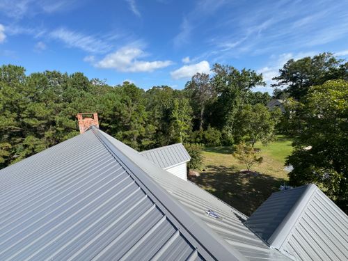 Roofing Installation for A1 Roofing in Supply, NC