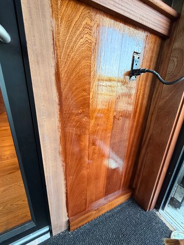 Kitchen and Cabinet Refinishing for Littlefield Painting in Brockton, MA