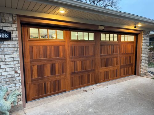  for Red River Garage Doors LLC in Wichita Falls, TX