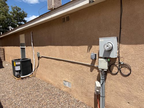 Electrical Panel Upgrades for Wired Electrical Services in Grants, NM