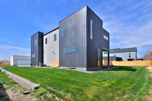 Custom Home Building for Radiant Homes LLC in Fort Collins, CO