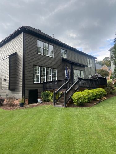  for Just Paint Houses in Youngsville, NC