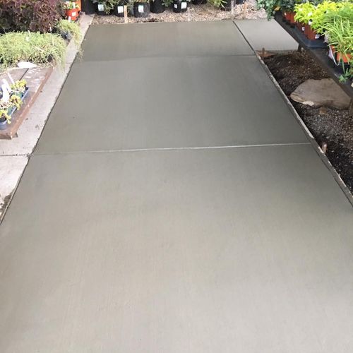  for S.L. Concrete in Glendora,  CA