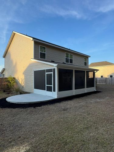  for DC Exteriors in Savannah, GA