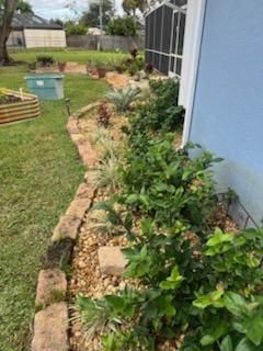 Mulch Installation for Valdez Landscaping and Lawn Services in Port St. Lucie, FL