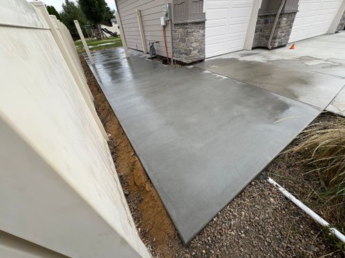  for AMF Concrete Construction in Boise, ID