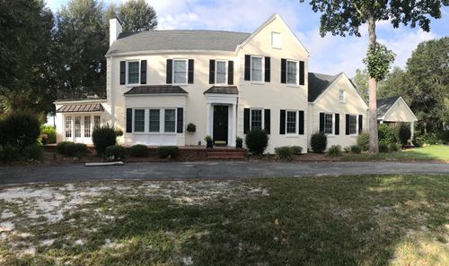 Interior Painting for H & P Angeles Painting LLC in Statesboro, GA