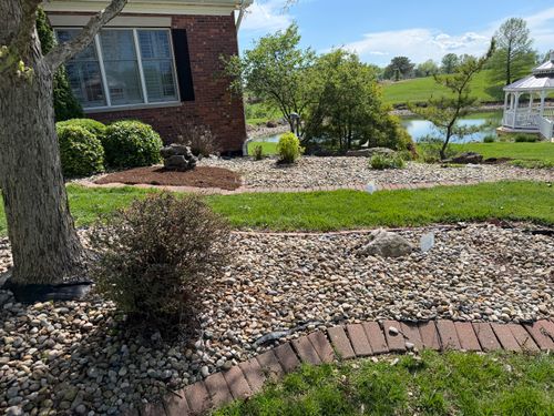 Gardening for Mayfield Landscaping in Staunton, IL