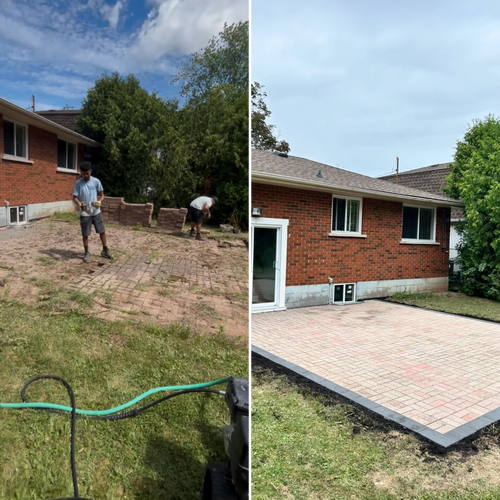  for Bravo Interlock Repairs in Burlington , ON