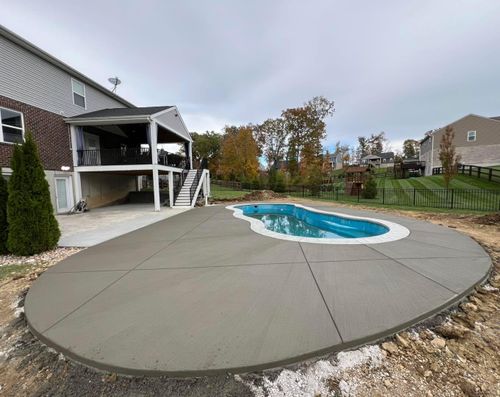 Concrete Repair for Tanenbaum Services & Concrete in Florence, KY