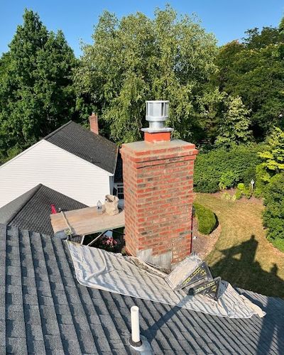 Chimney Services for Boston Elite Roofing & Masonry in Boston, MA