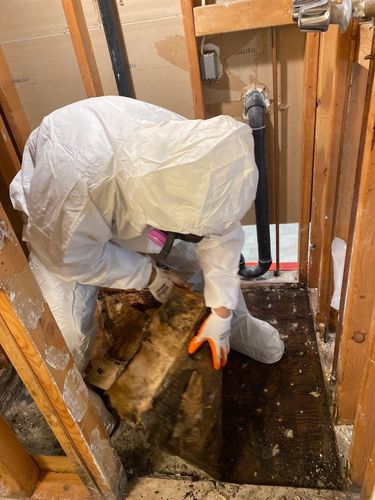 Lead Paint Abatement for ACM Environmental in Salt Lake City, UT