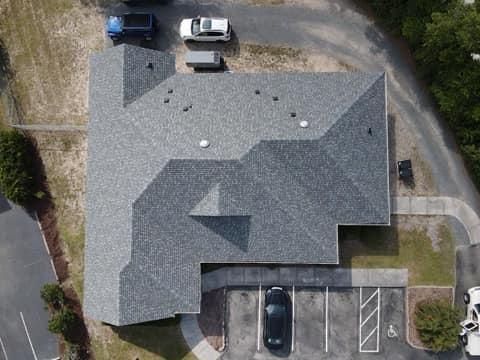 Residential Roof Replacement for Halo Roofing & Renovations in Benson, NC