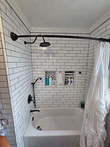 Kitchen and Bathroom Renovations for Cotanny Construction LLC in Llano, TX