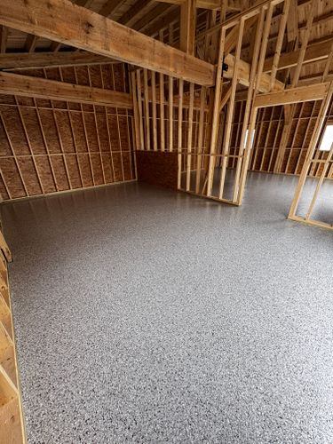 GARAGE FLOOR COATINGS for Diamond Coating Solutions in Austin, TX